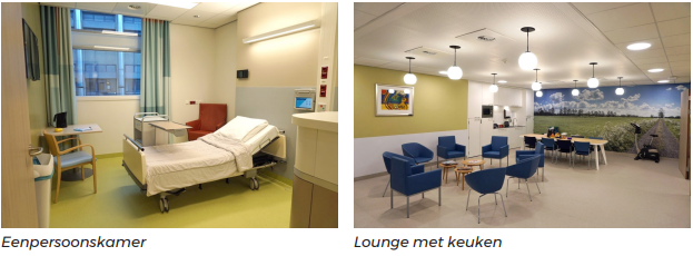 afdeling nucleaire therapie